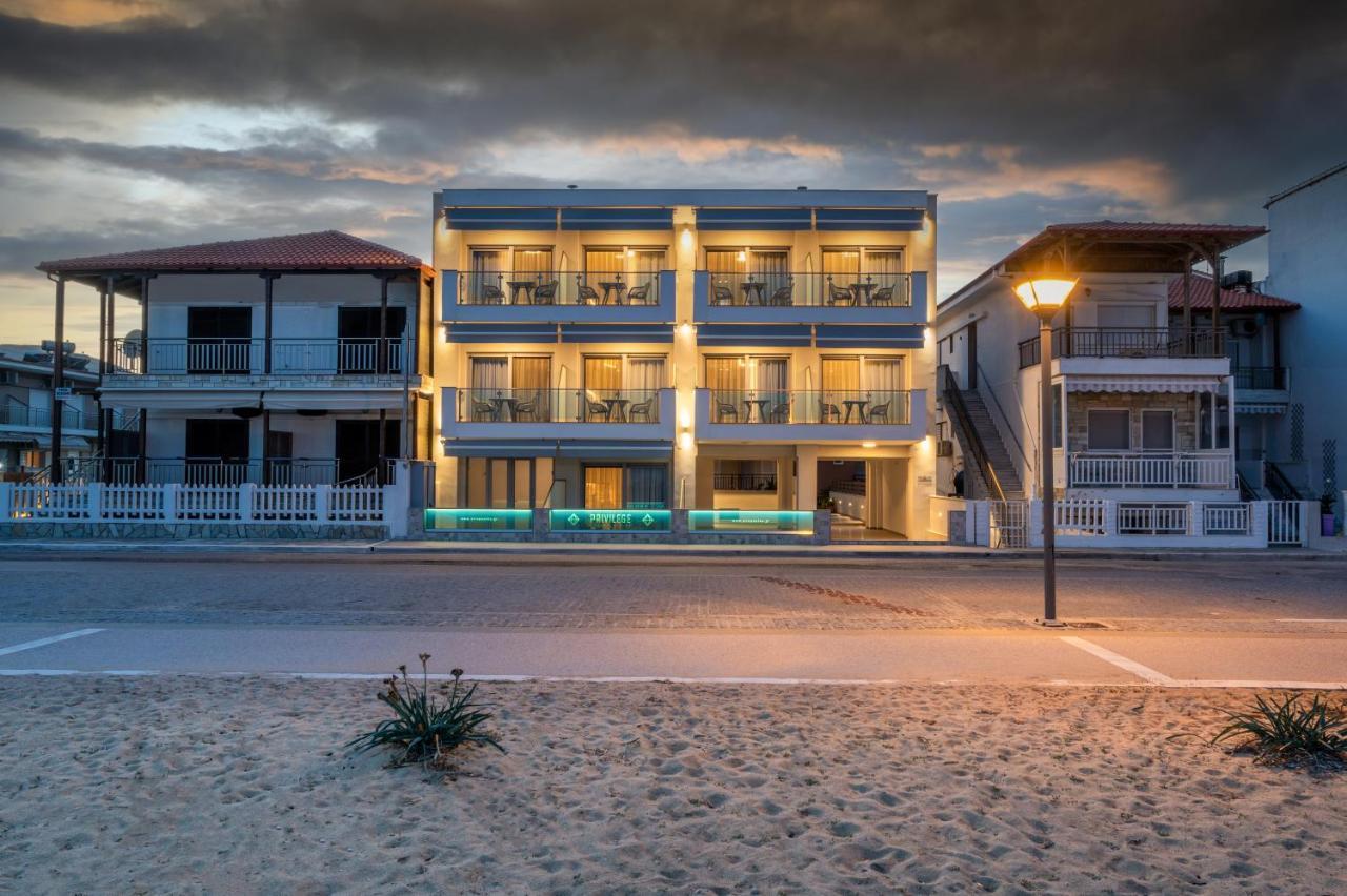 סארטי Privilege Luxury Living מראה חיצוני תמונה