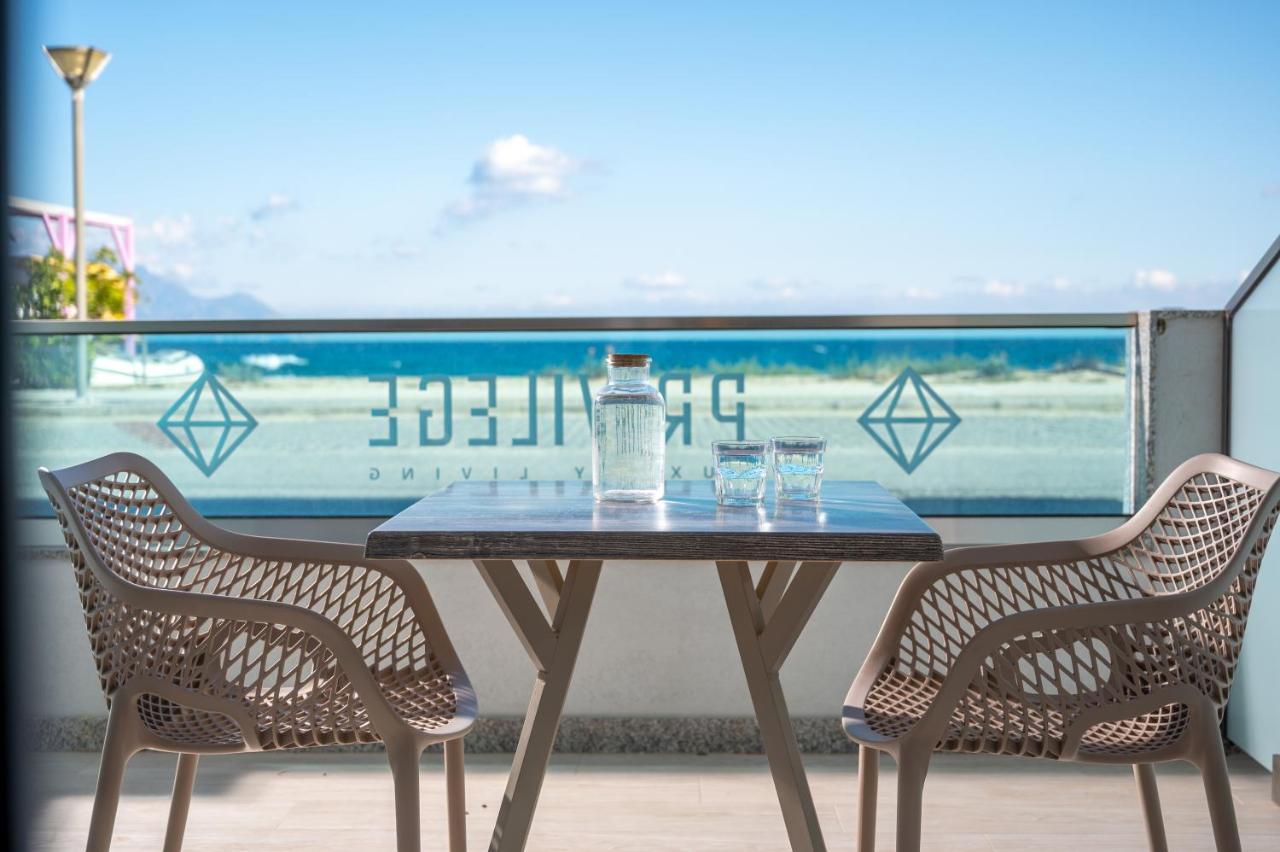 סארטי Privilege Luxury Living מראה חיצוני תמונה