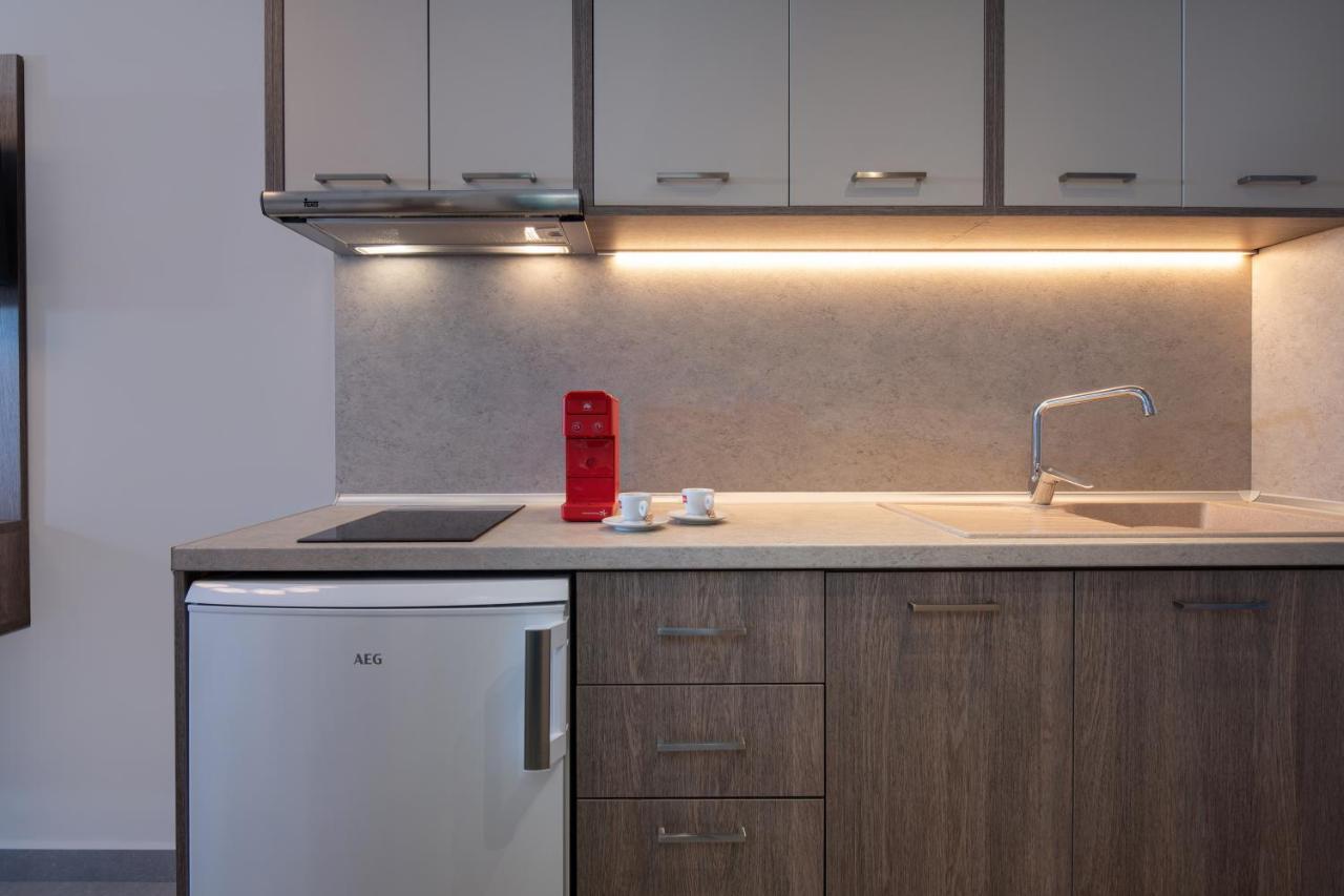 סארטי Privilege Luxury Living מראה חיצוני תמונה