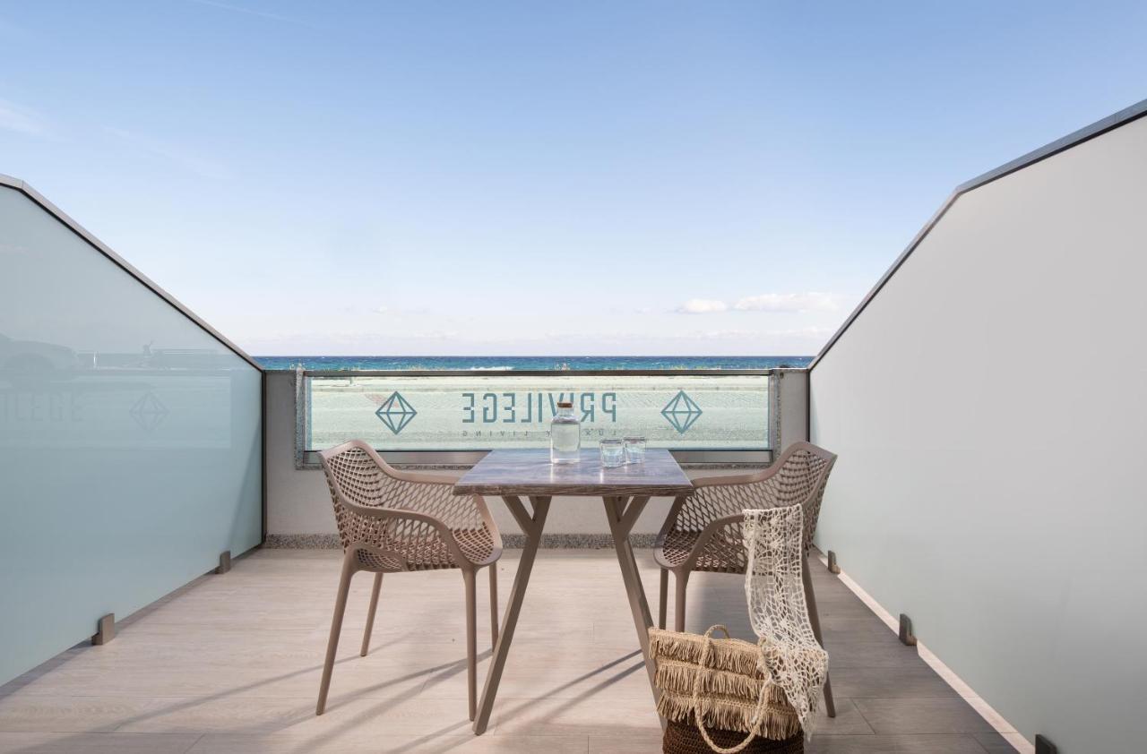 סארטי Privilege Luxury Living מראה חיצוני תמונה